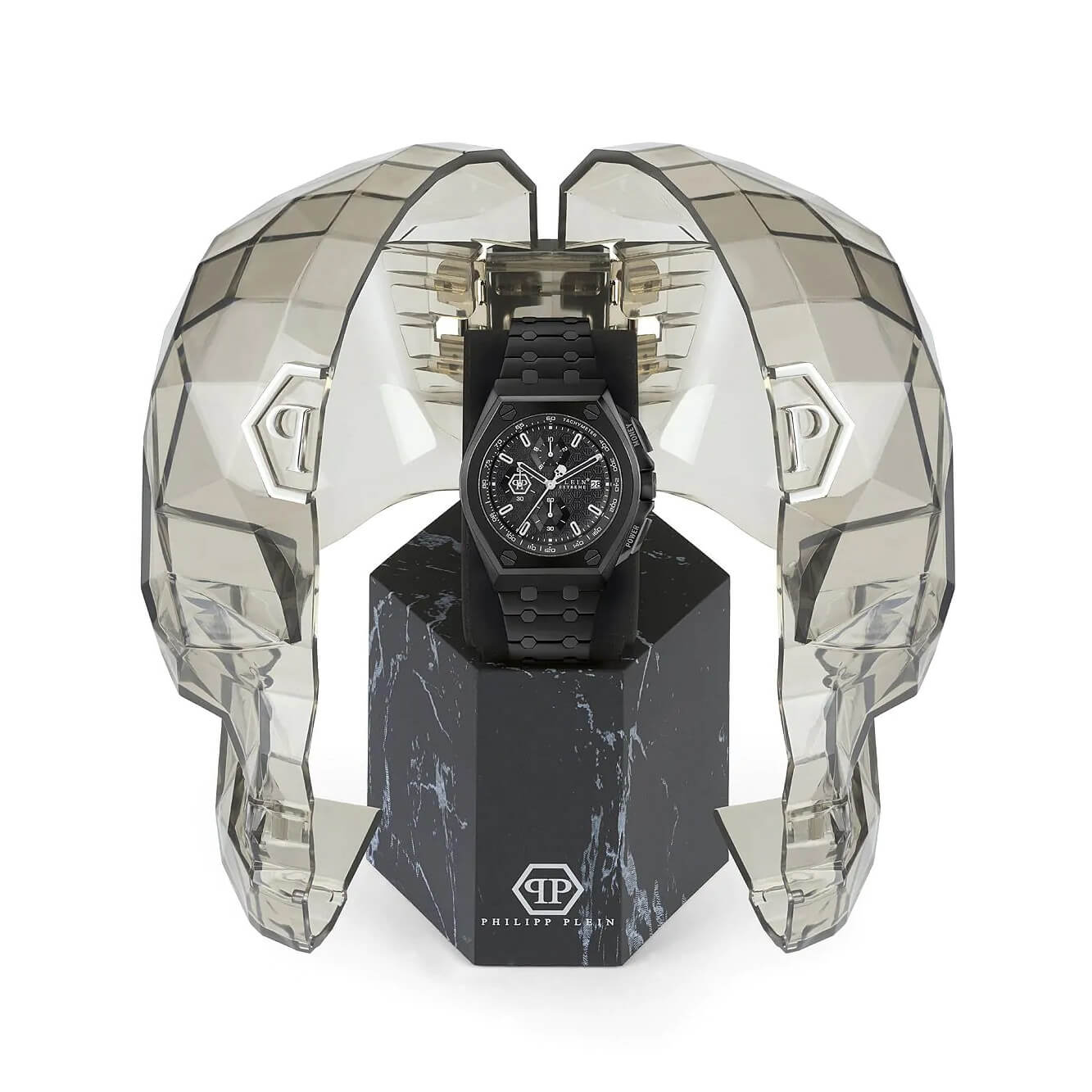 Ceas bărbătesc Philipp Plein Extreme Chronograph PWGAA0821