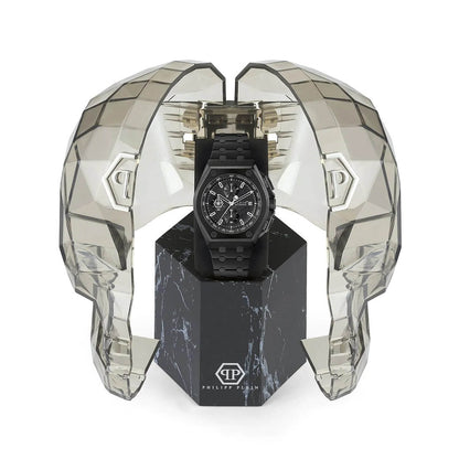 Ceas bărbătesc Philipp Plein Extreme Chronograph PWGAA0821