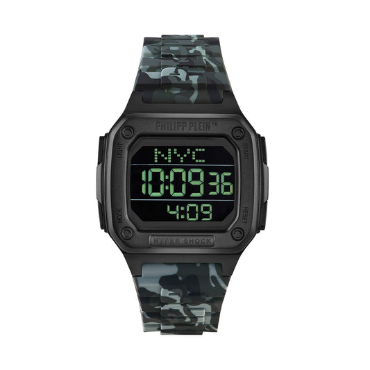 Ceas unisex Philipp Plein Hyper $hock PWHAA1822
