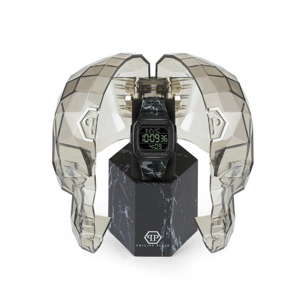 Ceas unisex Philipp Plein Hyper $hock PWHAA1822