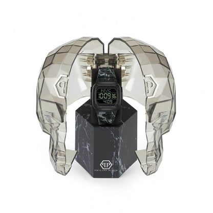 Ceas unisex Philipp Plein Hyper $hock PWHAA1822