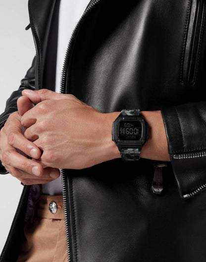 Ceas unisex Philipp Plein Hyper $hock PWHAA1822