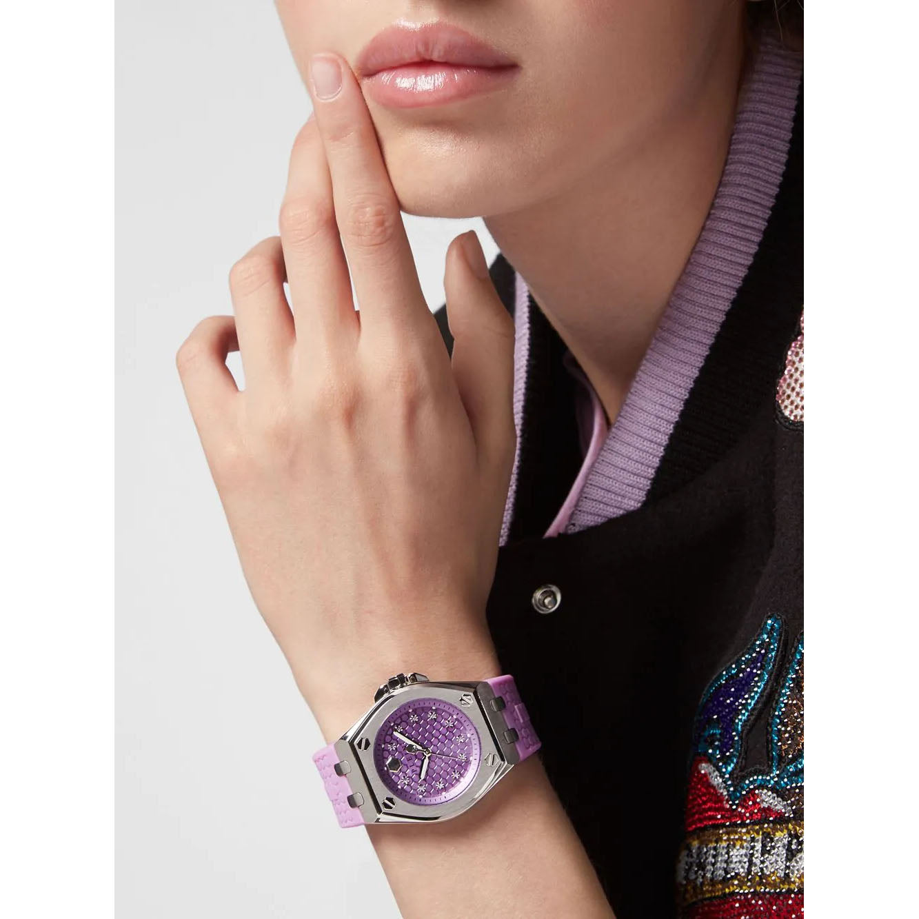 Ceas de damă Philipp Plein Extreme Lady PWJAA0222