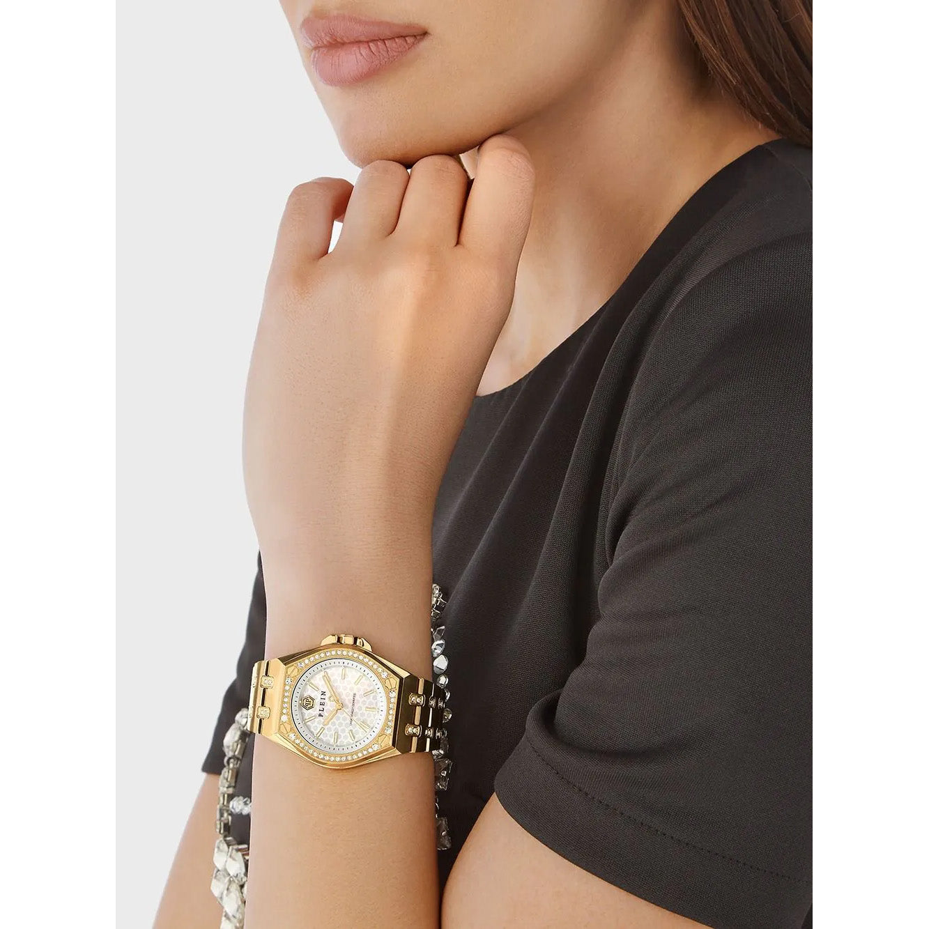 Ceas de damă Philipp Plein Extreme Lady PWJAA1223