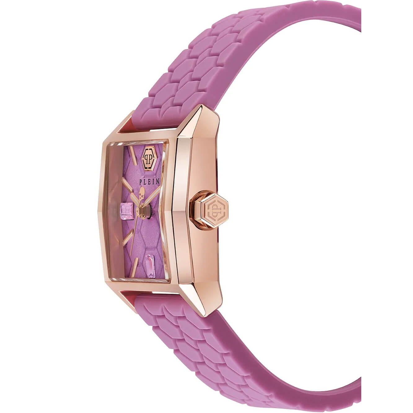 Ceas de damă Philipp Plein OFFSHORE SQUARE PWMAA0322
