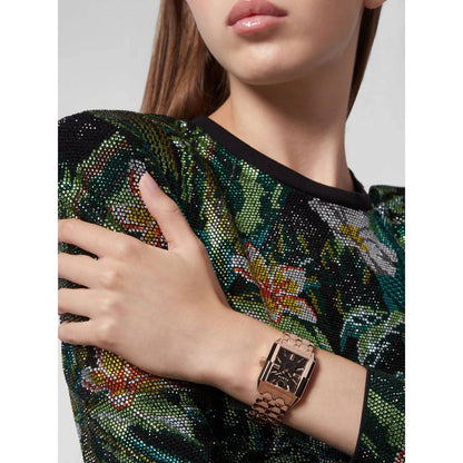 Ceas de damă Philipp Plein OFFSHORE SQUARE PWMAA0822