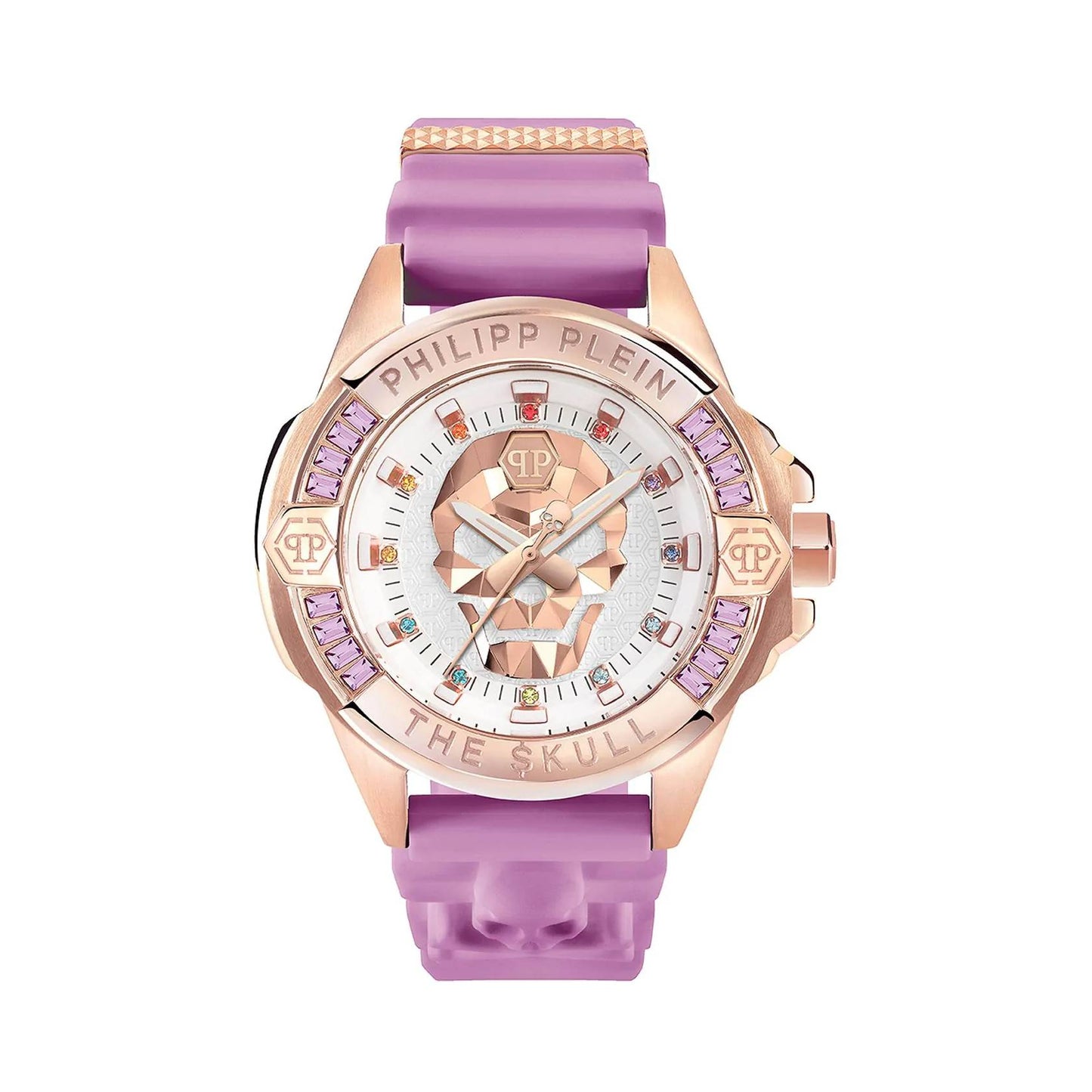 Ceas de damă Philipp Plein The $Kull PWNAA0222