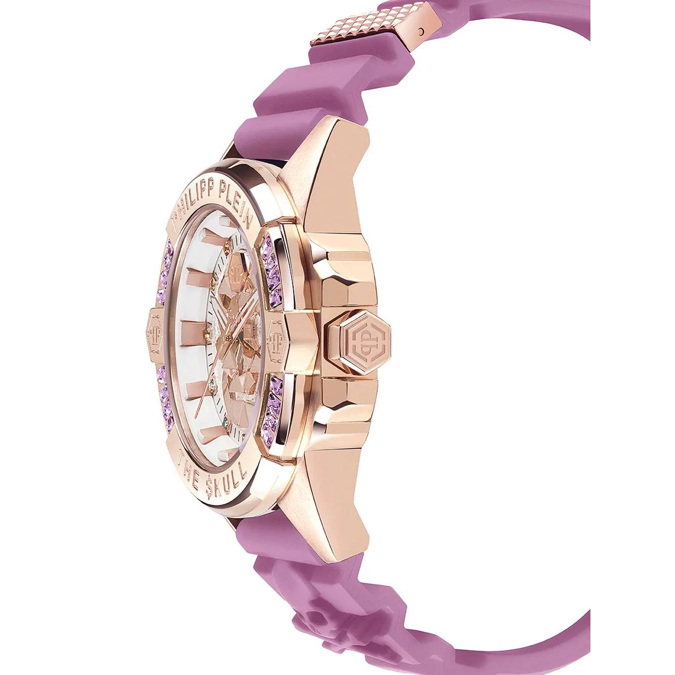 Ceas de damă Philipp Plein The $Kull PWNAA0222