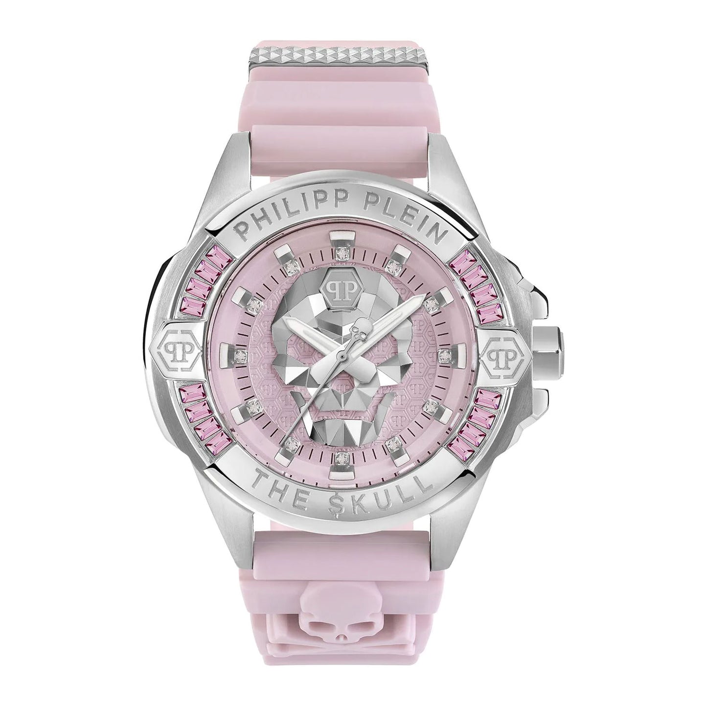 Ceas de damă Philipp Plein The $Kull High-Conic PWNAA1123