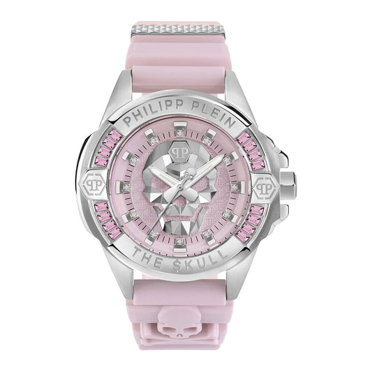 Ceas de damă Philipp Plein The $Kull High-Conic PWNAA1123