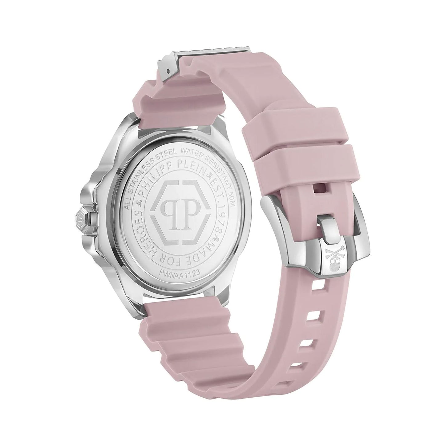 Ceas de damă Philipp Plein The $Kull High-Conic PWNAA1123