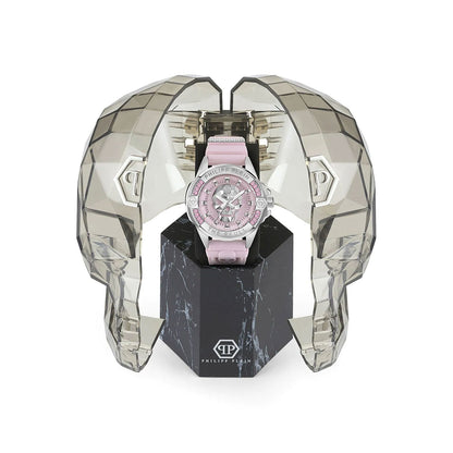 Ceas de damă Philipp Plein The $Kull High-Conic PWNAA1123