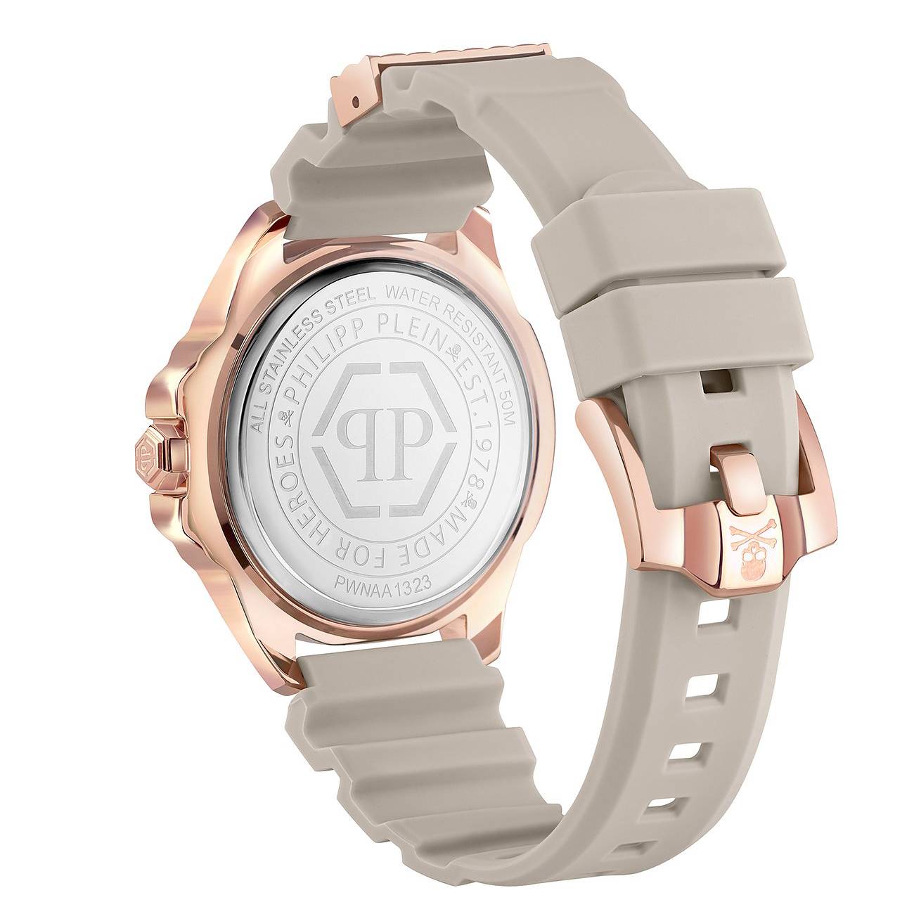 Ceas de damă Philipp Plein THE $KULL PWNAA1323