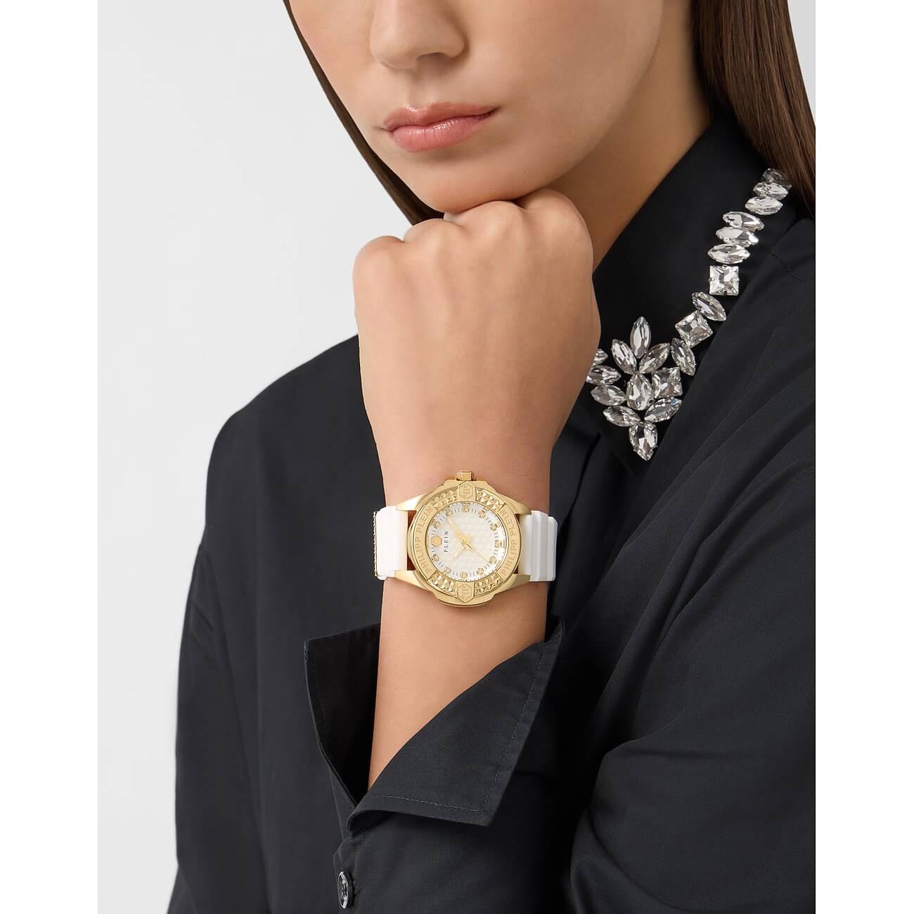 Ceas de damă Philipp Plein Majesty PWOFA0125