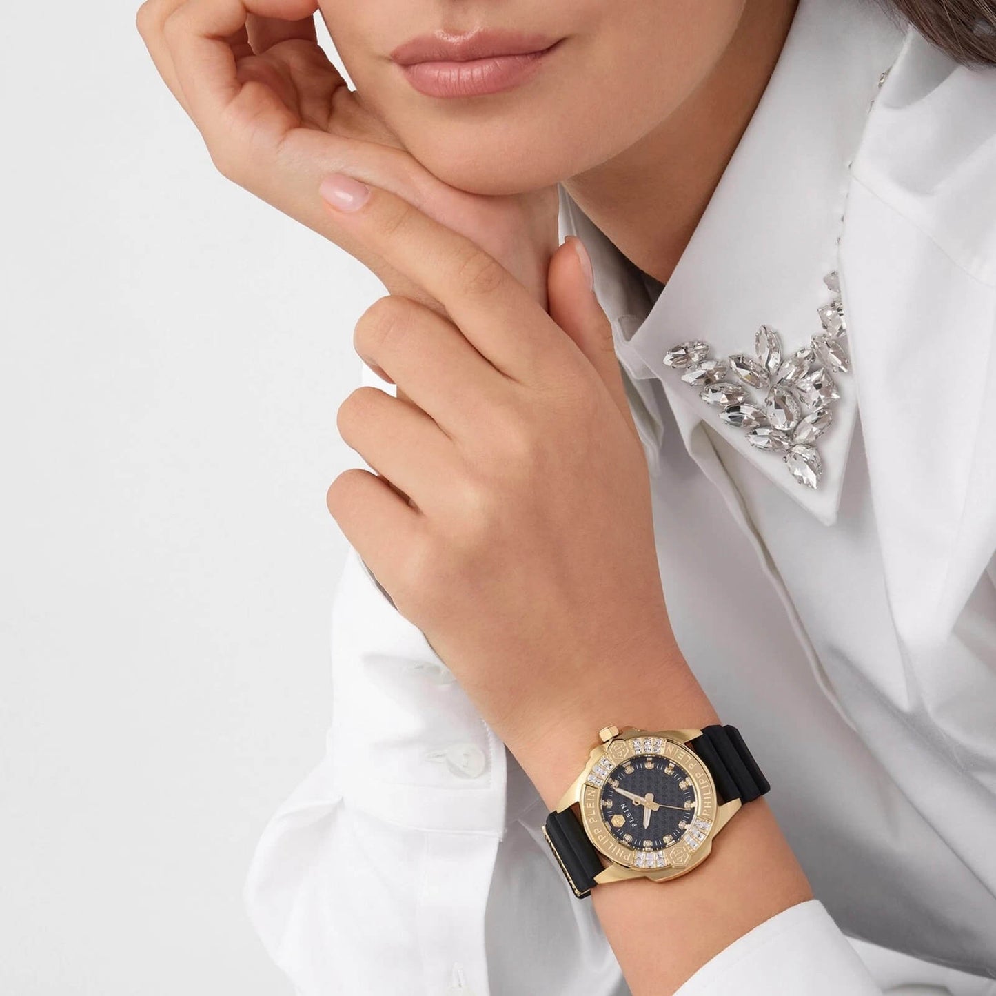 Ceas de damă Philipp Plein Majesty PWOFA0225