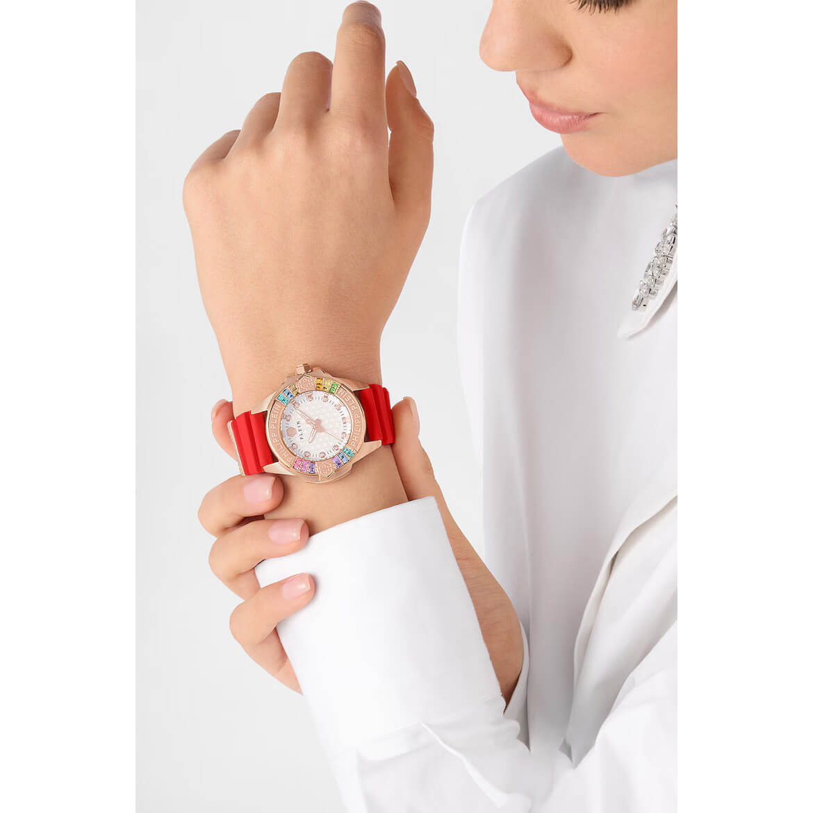 Ceas de damă Philipp Plein Majesty PWOFA0325