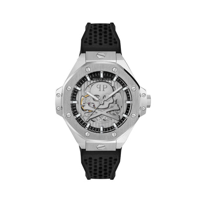 Ceas bărbătesc Philipp Plein Skeleton Royal Automatic PWPFA0124
