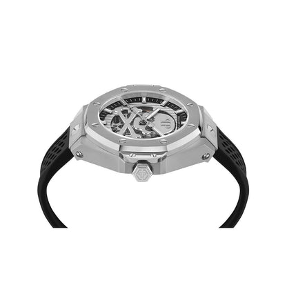 Ceas bărbătesc Philipp Plein Skeleton Royal Automatic PWPFA0124