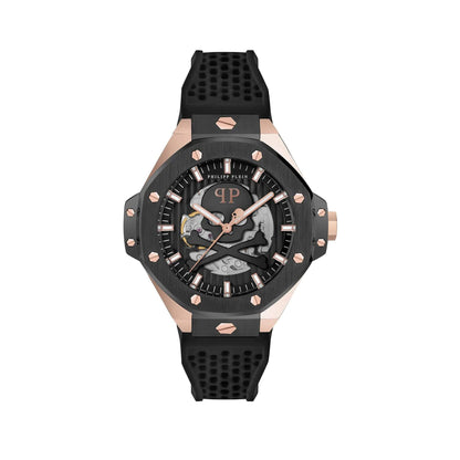 Ceas bărbătesc Philipp Plein Skeleton Royal Automatic PWPFA0224