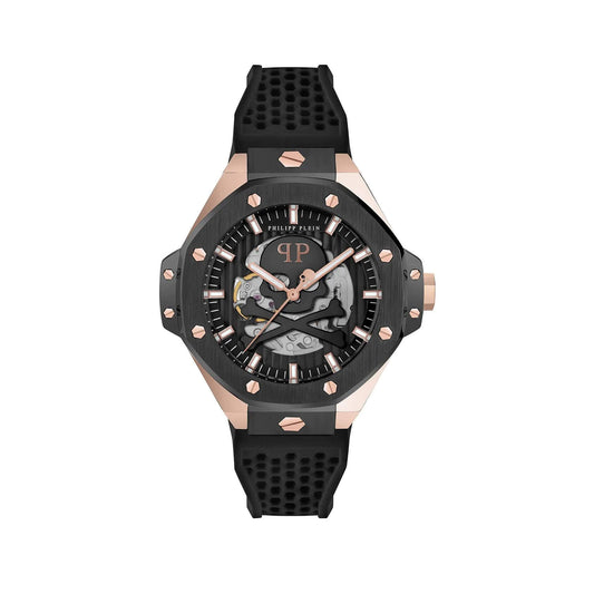 Ceas bărbătesc Philipp Plein Skeleton Royal Automatic PWPFA0224