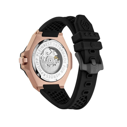 Ceas bărbătesc Philipp Plein Skeleton Royal Automatic PWPFA0224