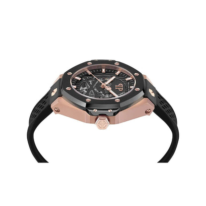 Ceas bărbătesc Philipp Plein Skeleton Royal Automatic PWPFA0224