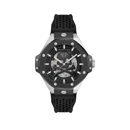 Ceas bărbătesc Philipp Plein Skeleton Royal Automatic PWPFA0824