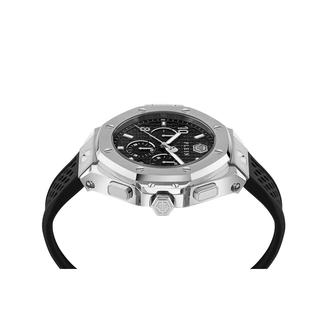 Ceas bărbătesc Philipp Plein Chrono Royal PWPRA0124