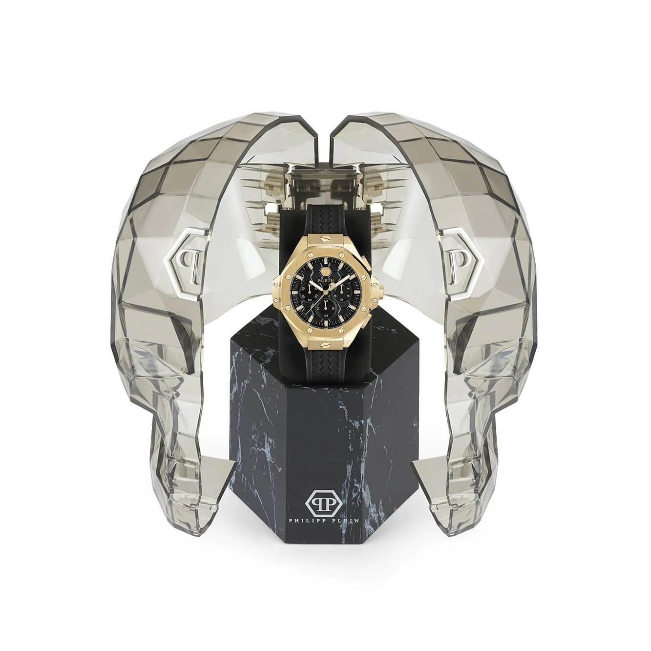 Ceas de damă Philipp Plein Chrono Royal PWPSA0124