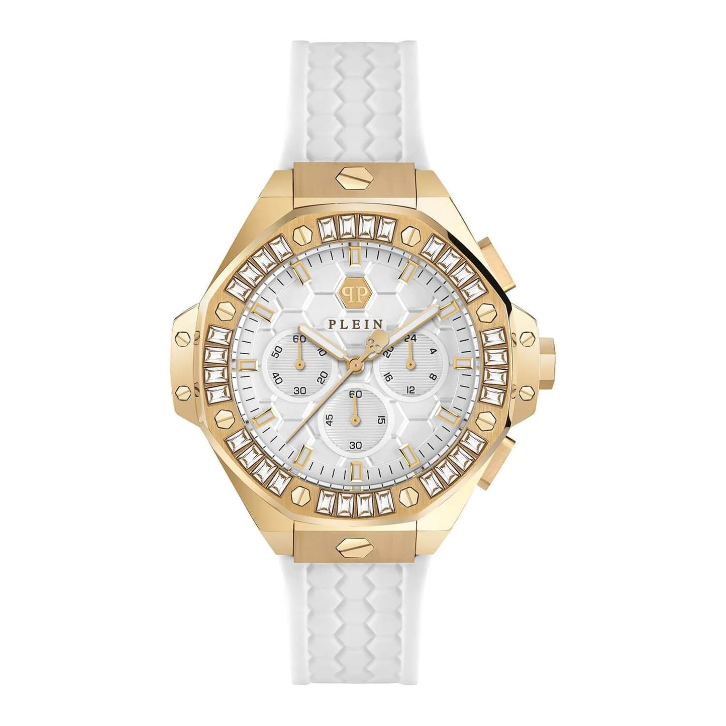 Ceas de damă Philipp Plein Chrono Royal PWPSA0624