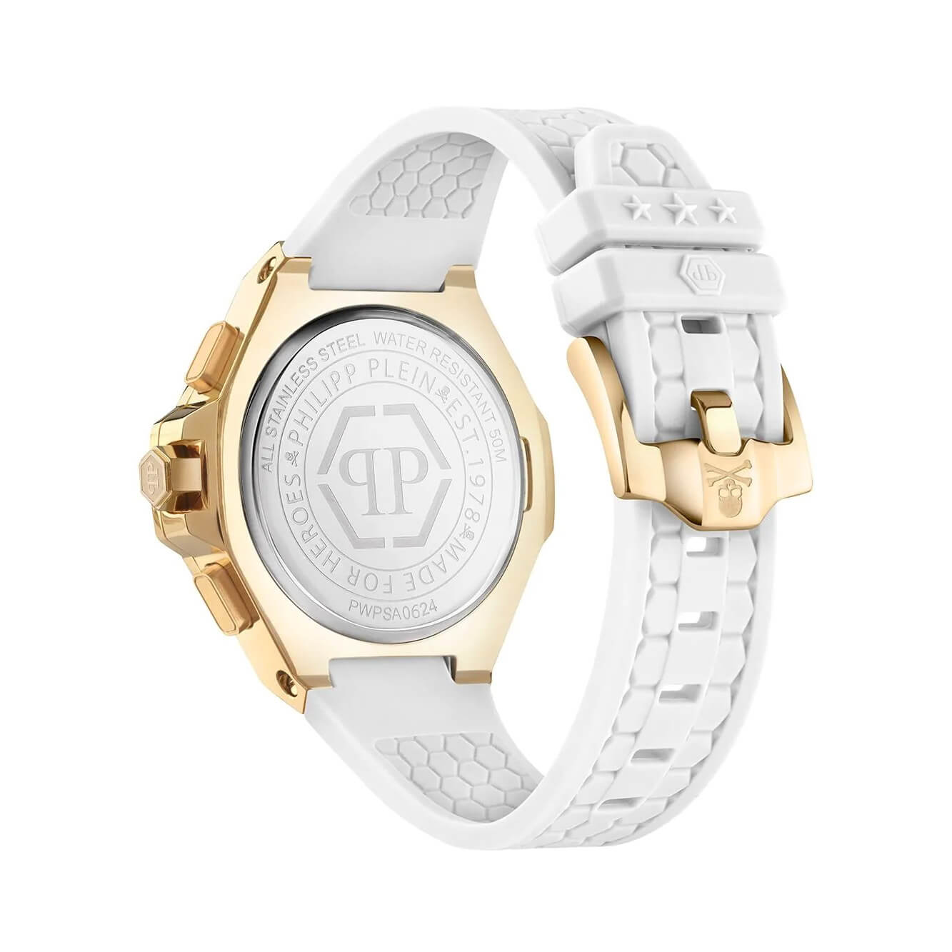 Ceas de damă Philipp Plein Chrono Royal PWPSA0624