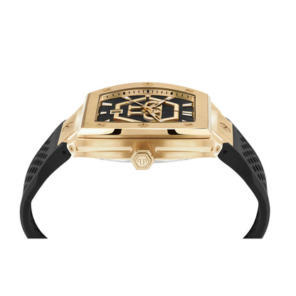Ceas bărbătesc Philipp Plein High-Conic The Hexagon Phantom PWPUA0424