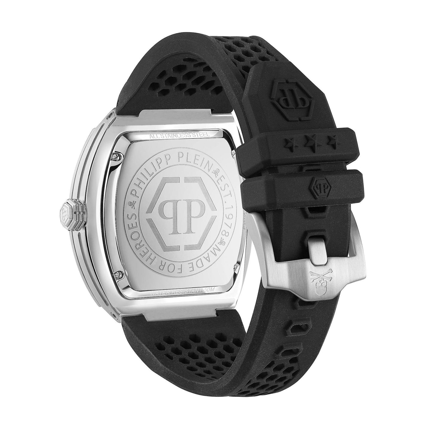 Ceas bărbătesc Philipp Plein High-Conic The Hexagon Phantom PWPUA0524