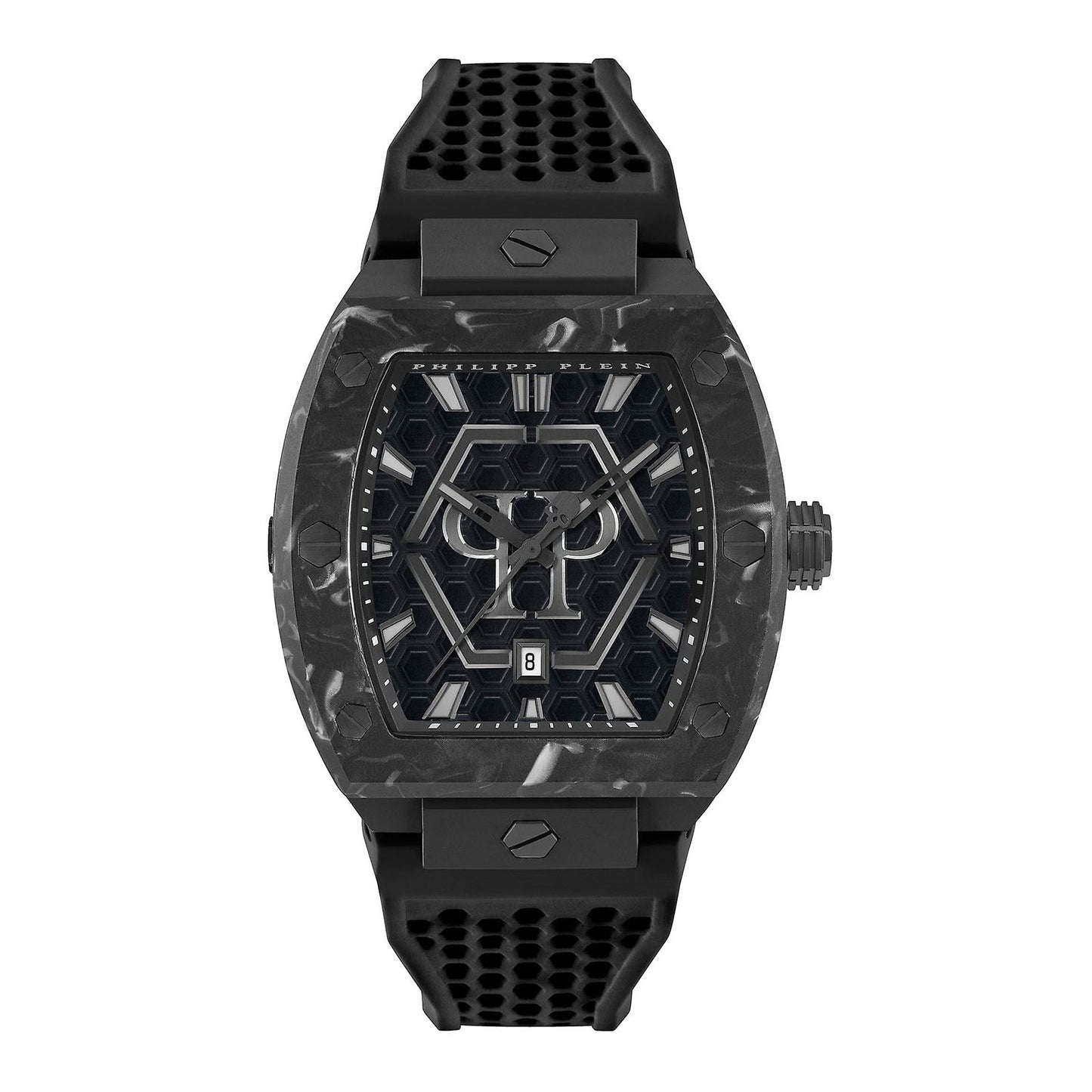 Ceas bărbătesc Philipp Plein High-Conic The Hexagon Phantom PWPUA0624