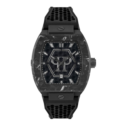 Ceas bărbătesc Philipp Plein High-Conic The Hexagon Phantom PWPUA0624