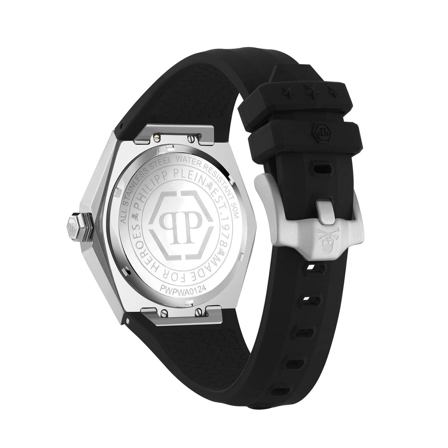 Ceas bărbătesc Philipp Plein The Skull Spikes PWPWA0124