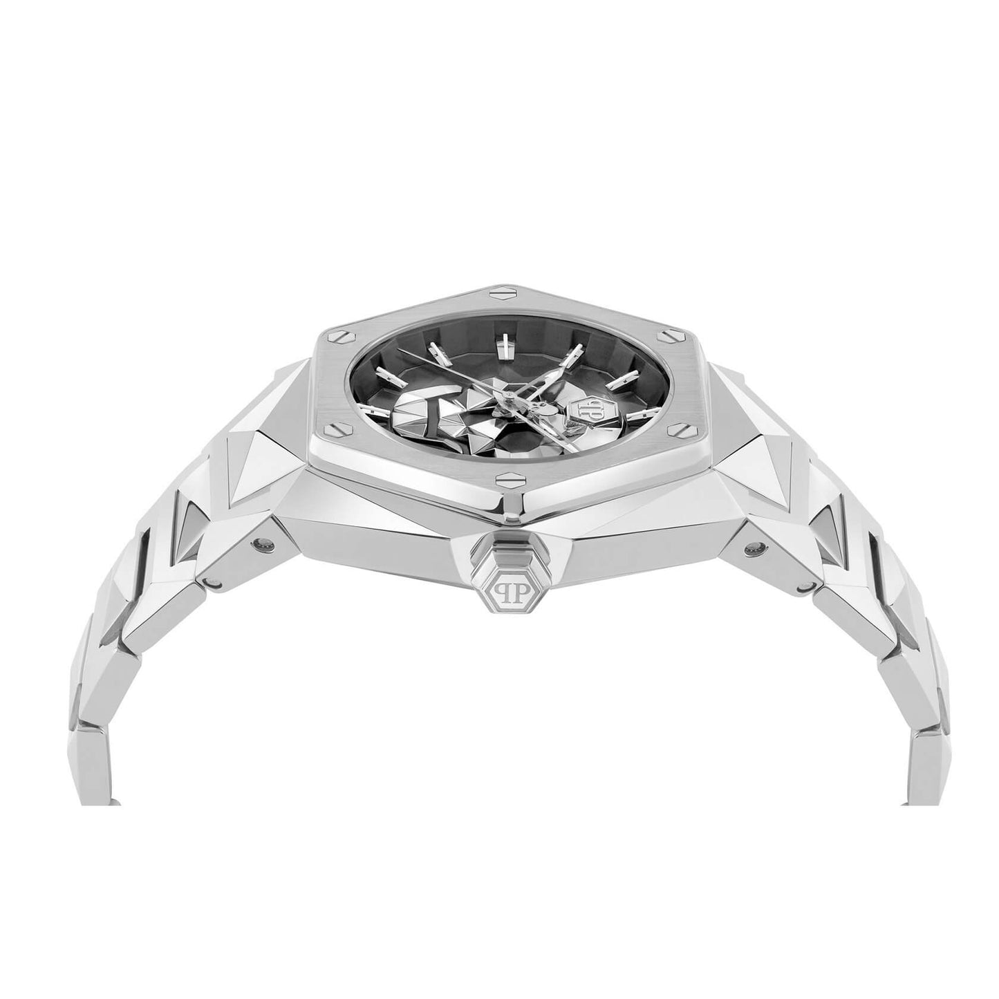 Ceas bărbătesc Philipp Plein The Skull Spikes PWPWA0624