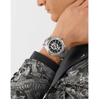 Ceas bărbătesc Philipp Plein The Skull Spikes PWPWA0624