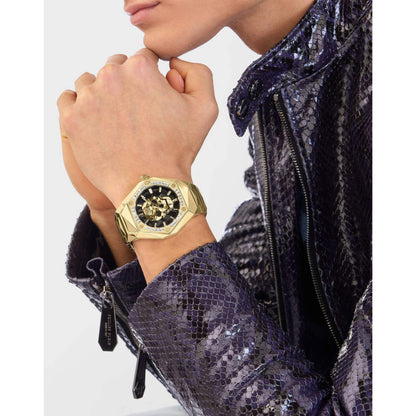 Ceas bărbătesc Philipp Plein The Skull Spikes PWPWA0824