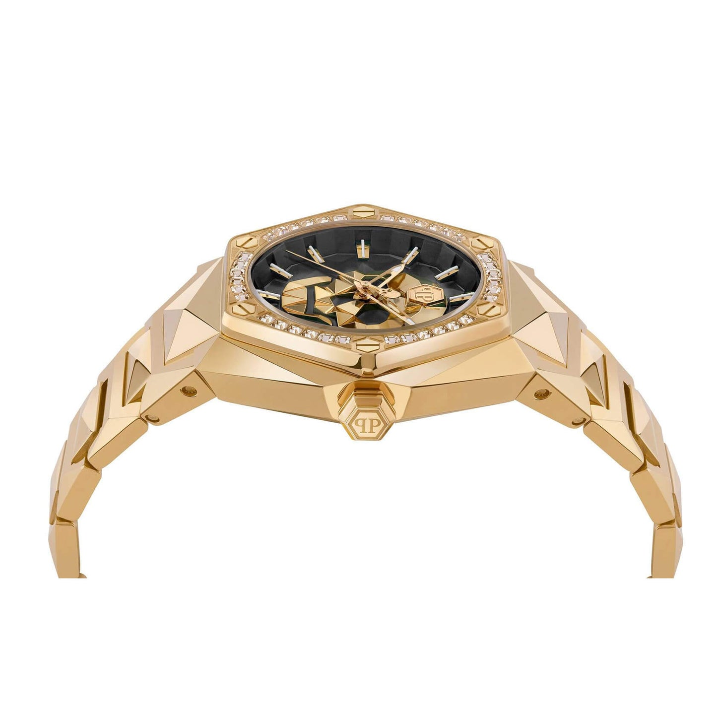 Ceas bărbătesc Philipp Plein The Skull Spikes PWPWA0824