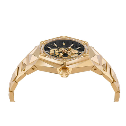 Ceas bărbătesc Philipp Plein The Skull Spikes PWPWA0824