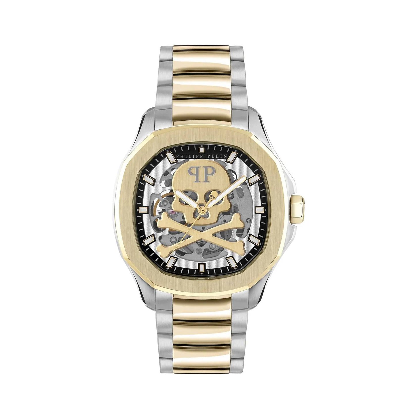 Ceas bărbătesc Philipp Plein High-Conic Automatic PWRAA0323