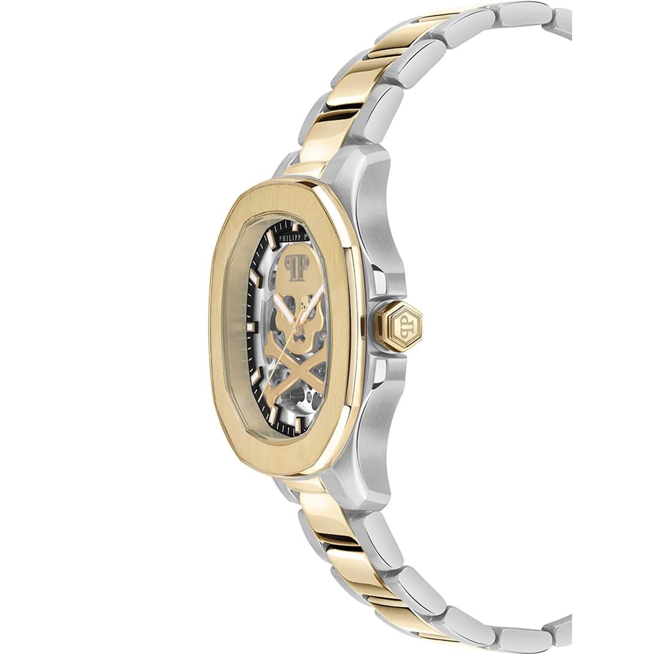 Ceas bărbătesc Philipp Plein High-Conic Automatic PWRAA0323