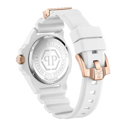 Ceas bărbătesc Philipp Plein The Skull Ecoceramic PWUBA0123