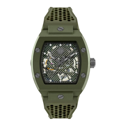 Ceas bărbătesc Philipp Plein The Skeleton Automatic PWVBA0223