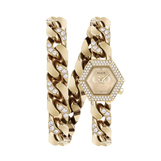 Ceas de damă Philipp Plein HEXAGON bijuterii PWWBA0523