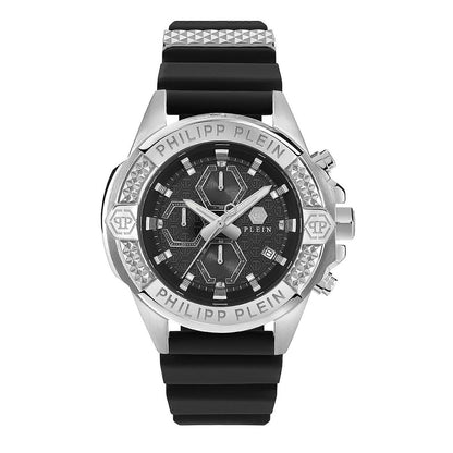 Ceas bărbătesc Philipp Plein The Skull Chrono PWWFA0125