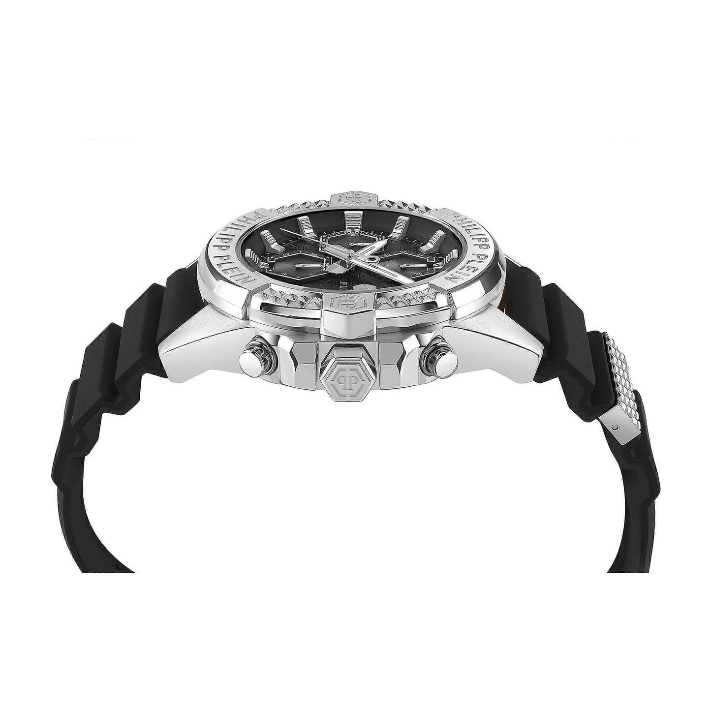 Ceas bărbătesc Philipp Plein The Skull Chrono PWWFA0125