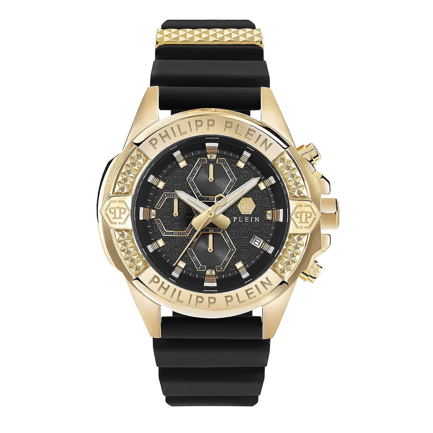 Ceas bărbătesc Philipp Plein The Skull Chrono PWWFA0225
