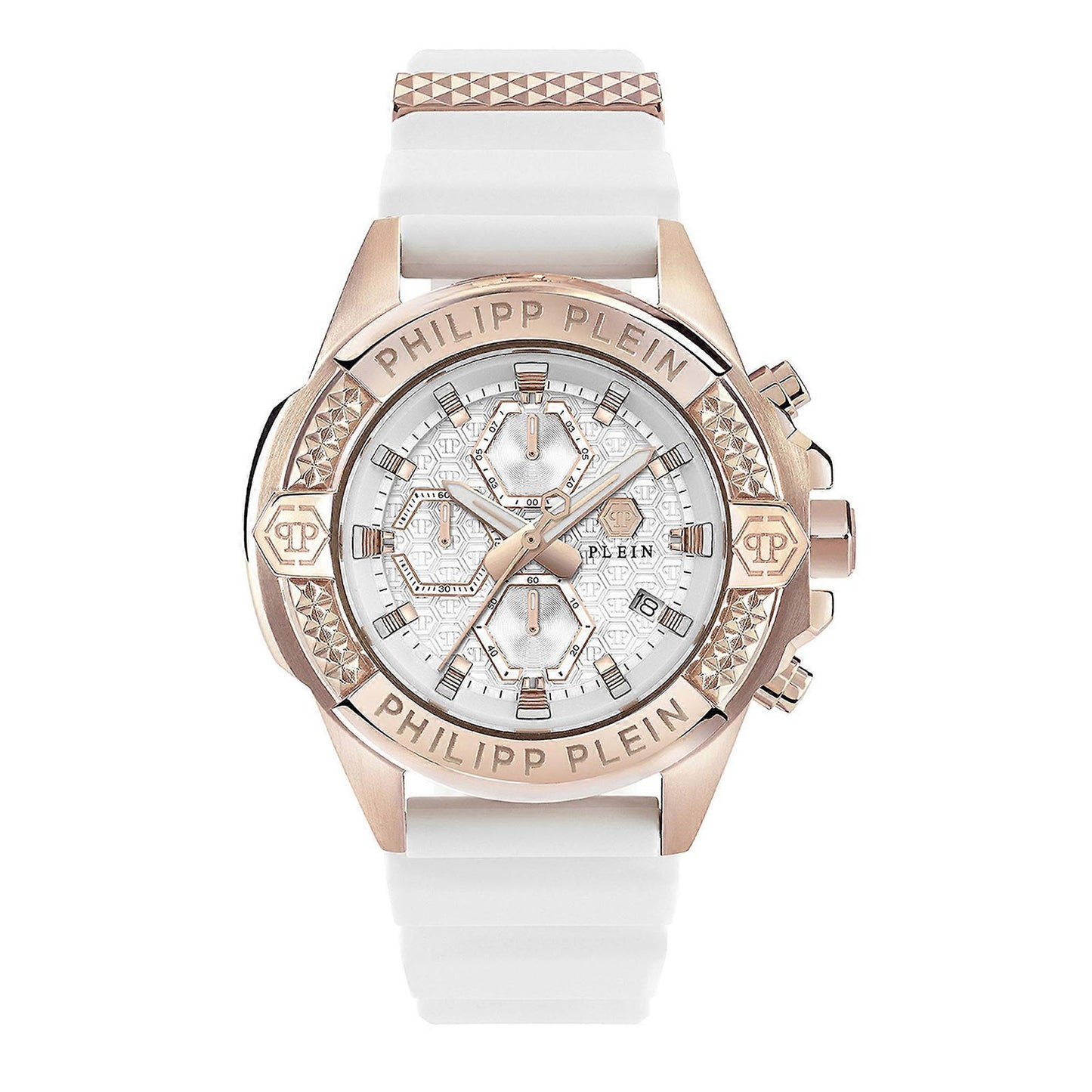 Ceas bărbătesc Philipp Plein The Skull Chrono PWWFA0325